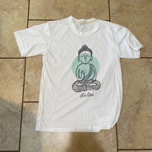 Buddha shirt!!